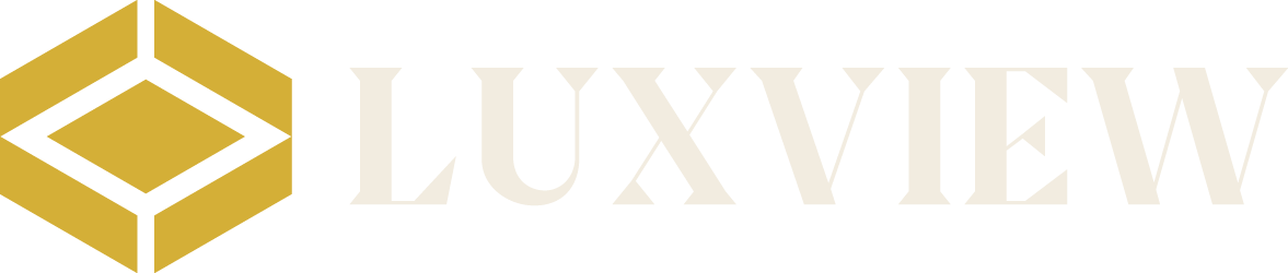 Logo luxview white-03